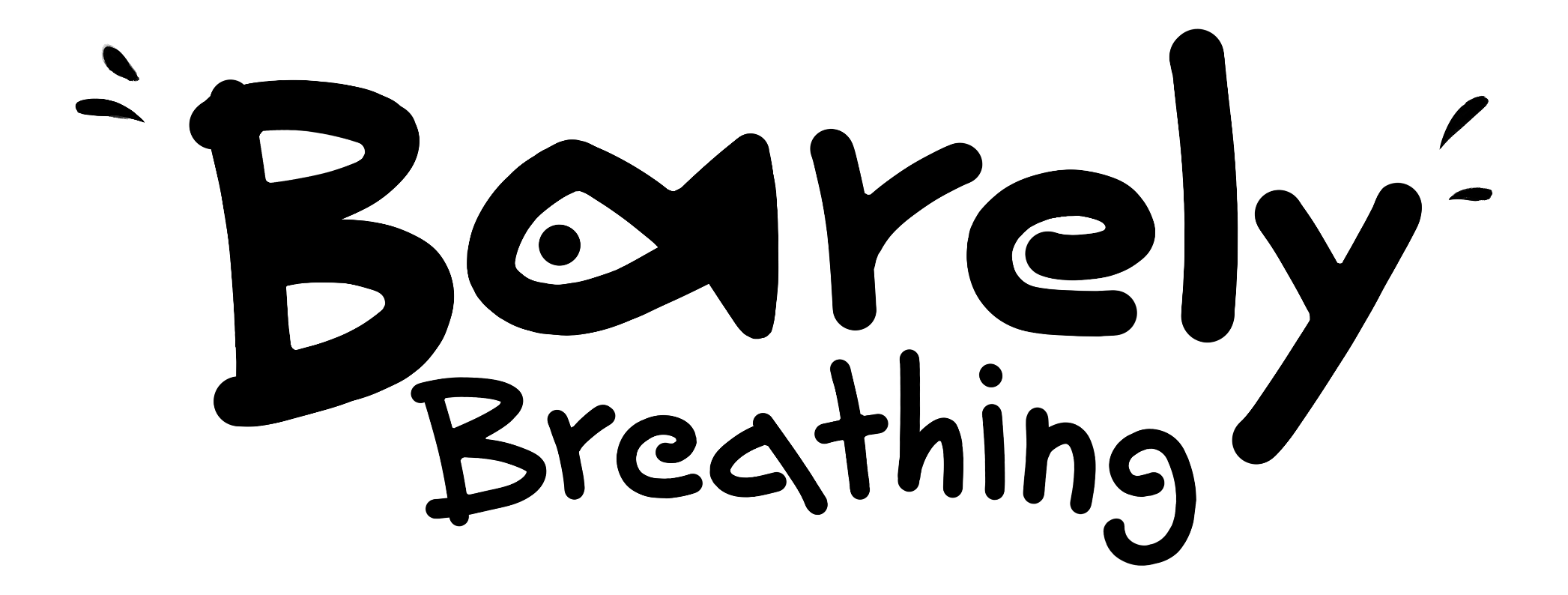 Barely Breathing